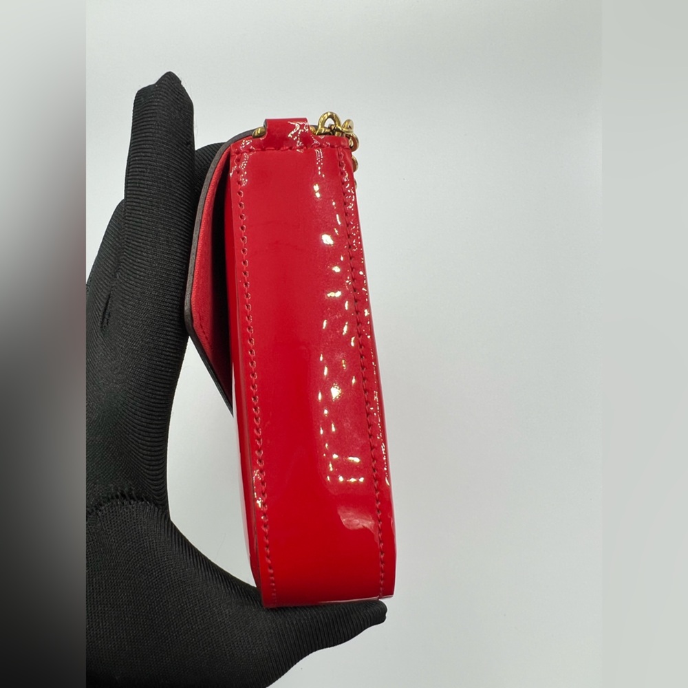 Louis Vuitton Vernis Felicie Pochette - Picture 5 of 11